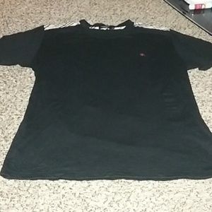 Authentic Burberry Black Large shirt
